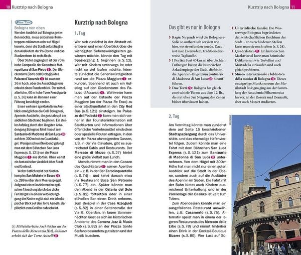Produktbild: Reise Know-How CityTrip Bologna