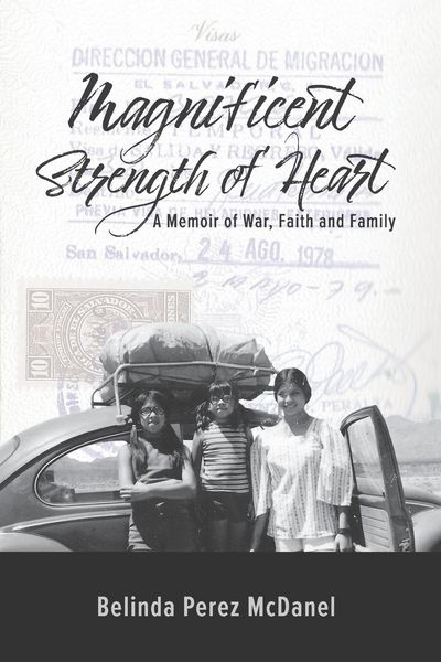 Produktbild: Magnificent Strength of Heart