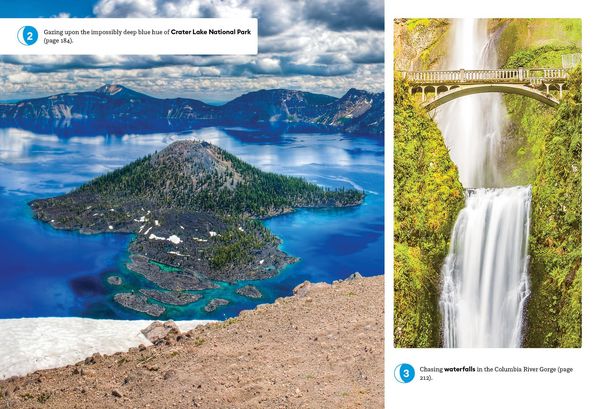 Produktbild: Moon Pacific Northwest: With Oregon, Washington & Vancouver