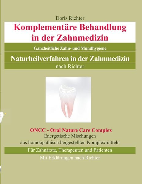 Produktbild: Komplement&auml;re Behandlung in der Zahnmedizin