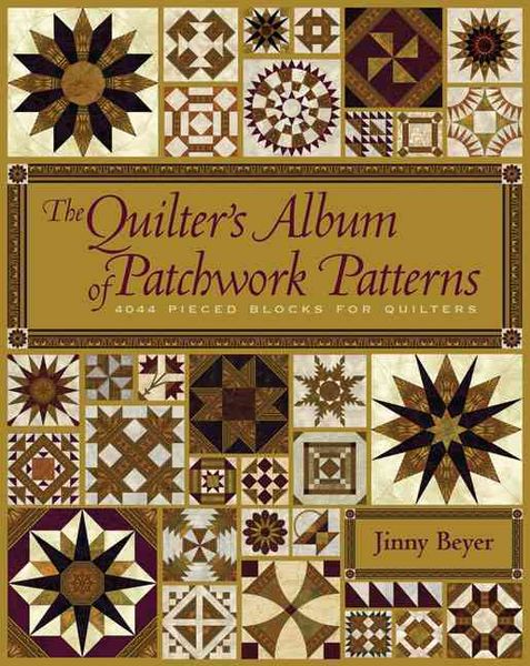 Produktbild: Quilters Album Of Patchwork Pa