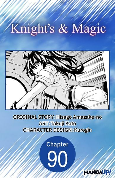 Produktbild: Knight's & Magic #090