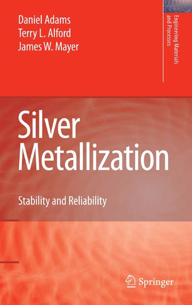 Produktbild: Silver Metallization