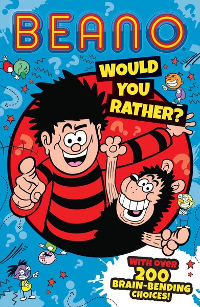 Produktbild: BEANO WOULD YOU_BEANO NON-F PB