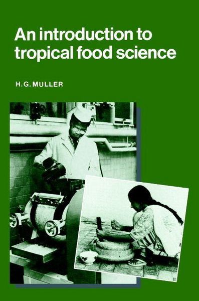 Produktbild: An Introduction to Tropical Food Science