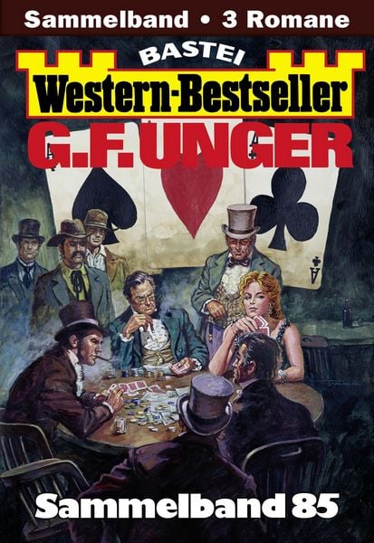 Produktbild: G. F. Unger Western-Bestseller Sammelband 85