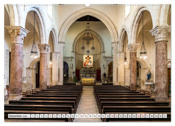 Produktbild: Sizilien - Taormina (Wandkalender 2026 DIN A2 quer), CALVENDO Monatskalender