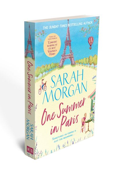 Produktbild: One Summer In Paris