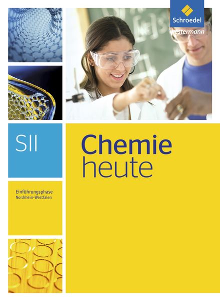 Produktbild: Chemie heute SII - Ausgabe 2014 f&uuml;r Nordrhein-Westfalen