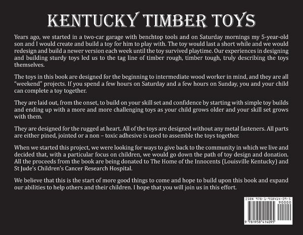 Produktbild: Kentucky Timber Toys