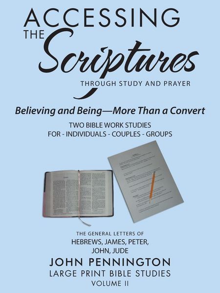 Produktbild: Accessing the Scriptures