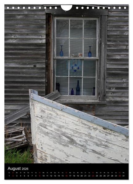 Produktbild: Kanada - Die Provinz Nova Scotia (Wandkalender 2026 DIN A4 hoch), CALVENDO Monatskalender