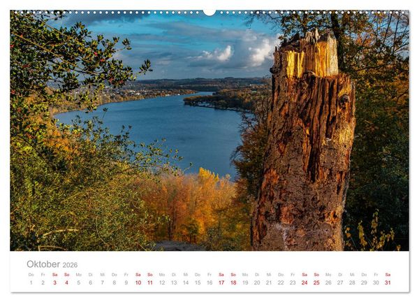 Produktbild: Buntes Essen 2026 (hochwertiger Premium Wandkalender 2026 DIN A2 quer), Kunstdruck in Hochglanz