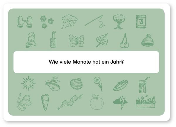 Produktbild: 90 Fragen und Antworten zum Jahreskreis