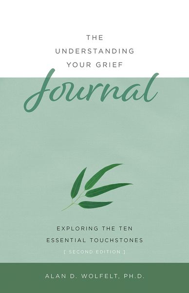 Produktbild: Understanding Your Grief Journal