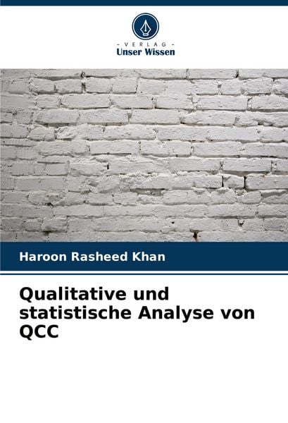 Produktbild: Qualitative und statistische Analyse von QCC