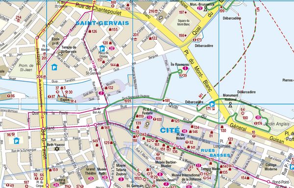 Produktbild: Reise Know-How CityTrip Genf