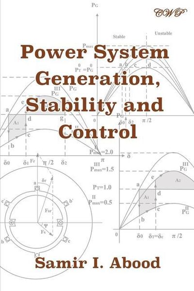 Produktbild: Power System Generation, Stability and Control