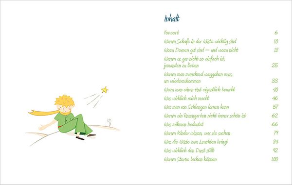 Produktbild: Der kleine Prinz f&uuml;r kleine und gro&szlig;e Leute