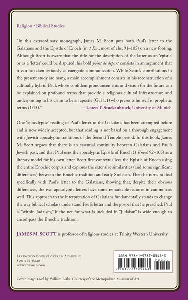 Produktbild: Apocalyptic Letter to the Galatians