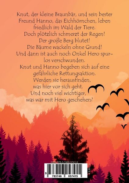 Produktbild: Blaub&auml;r und Nussm&auml;uschen