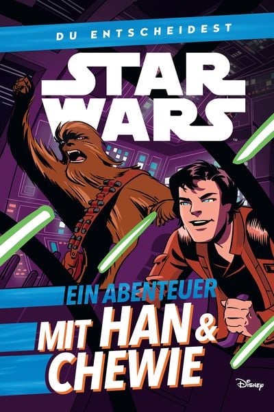 Produktbild: Star Wars: Du entscheidest