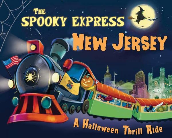 Produktbild: The Spooky Express New Jersey