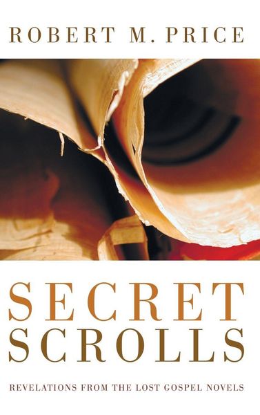 Produktbild: Secret Scrolls