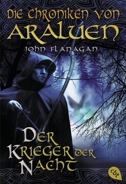 Produktbild: Der Krieger der Nacht / Die Chroniken von Araluen Band 5