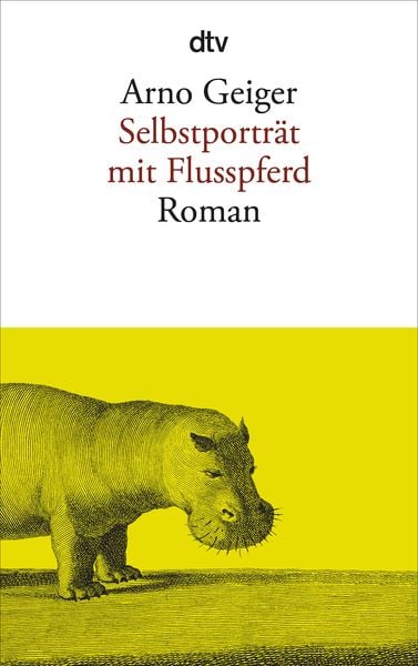 Produktbild: Selbstporträt mit Flusspferd