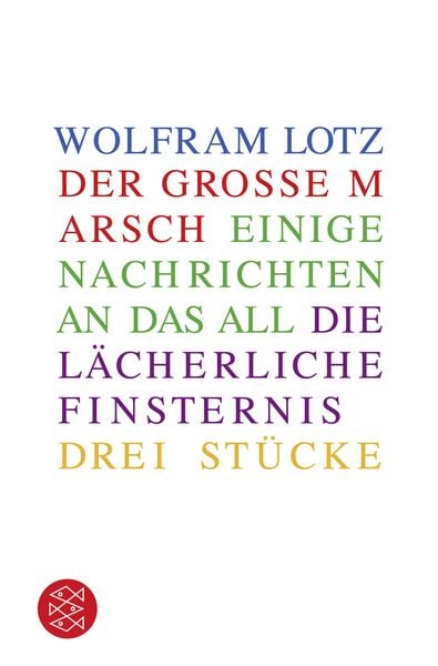 Produktbild: Drei Stücke