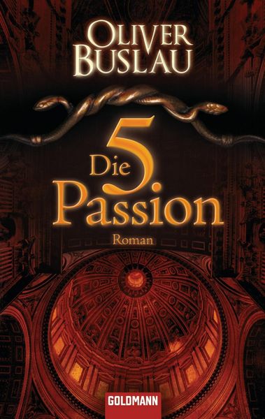Produktbild: Die f&uuml;nfte Passion