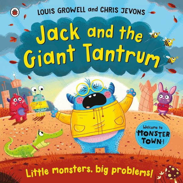 Produktbild: Jack and the Giant Tantrum