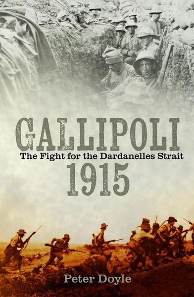 Produktbild: Gallipoli 1915