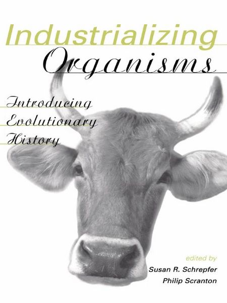 Produktbild: Industrializing Organisms