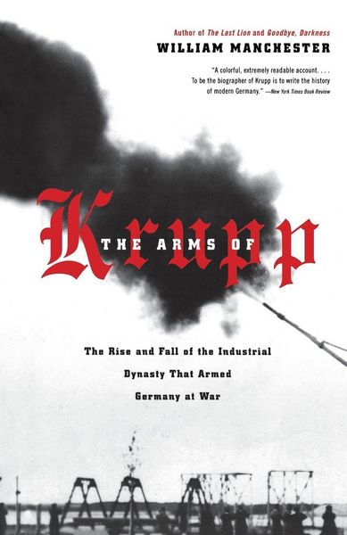 Produktbild: The Arms of Krupp