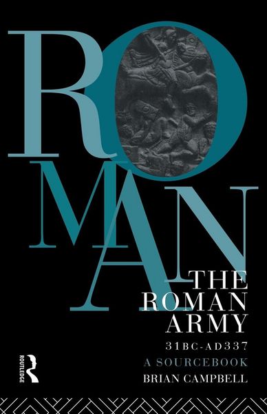 Produktbild: The Roman Army, 31 BC - AD 337