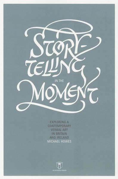 Produktbild: Storytelling in the Moment