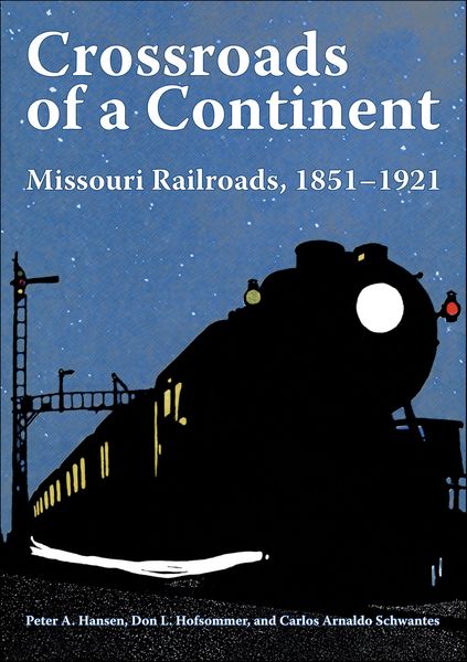 Produktbild: Crossroads of a Continent