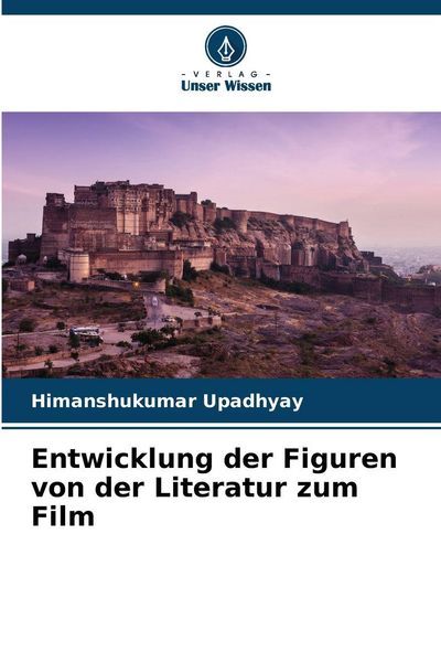 Produktbild: Entwicklung der Figuren von der Literatur zum Film