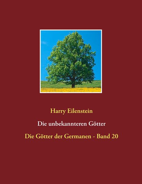 Produktbild: Die unbekannteren G&ouml;tter