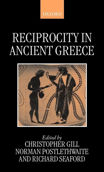Produktbild: Reciprocity in Ancient Greece