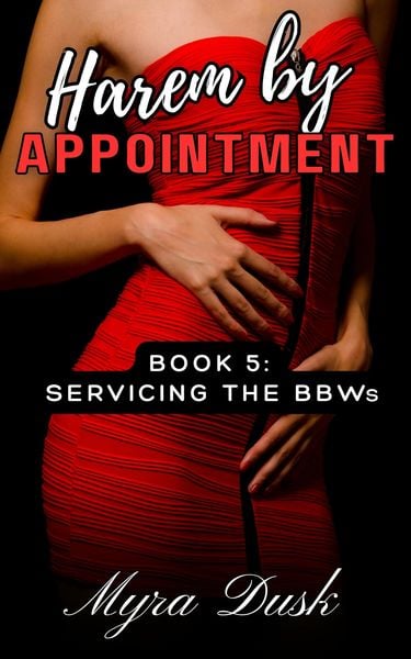 Produktbild: Harem by Appointment, Book 5: Servicing the BBWs