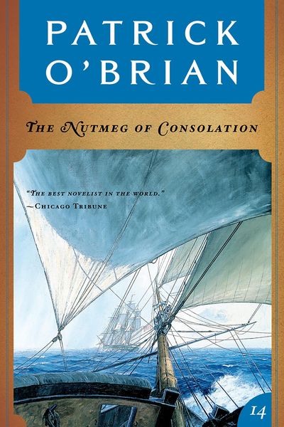 Produktbild: The Nutmeg of Consolation