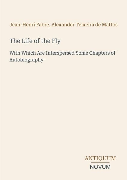 Produktbild: The Life of the Fly