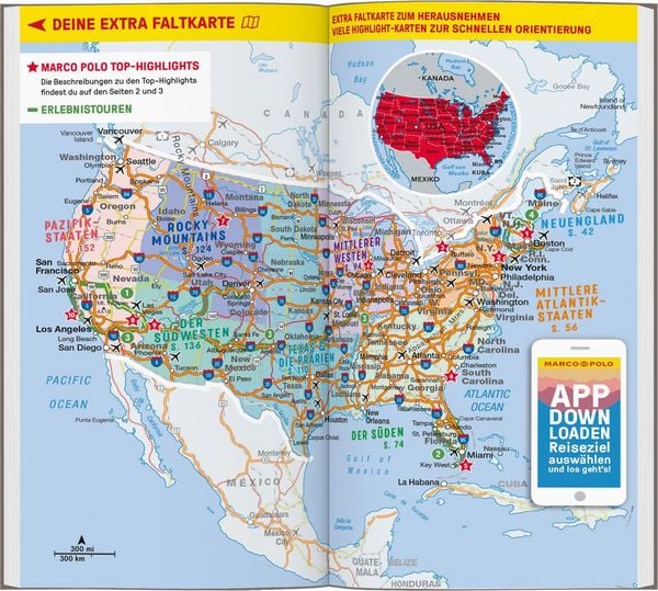 Produktbild: Reisef&uuml;hrer USA
