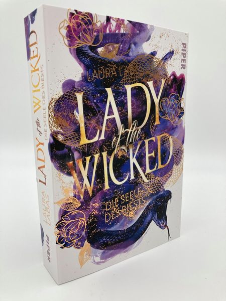 Produktbild: Lady of the Wicked