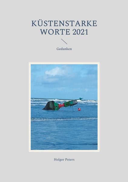Produktbild: K&uuml;stenstarke Worte 2021
