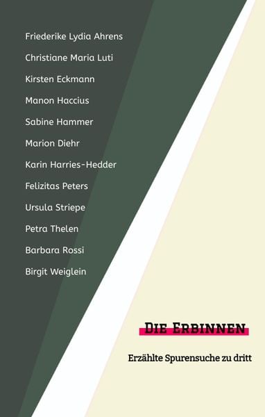 Produktbild: Die Erbinnen