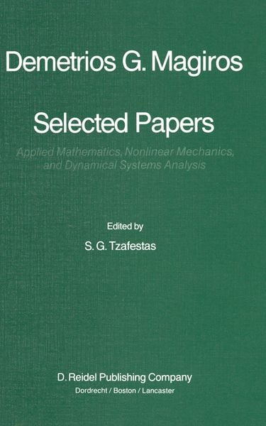 Produktbild: Selected Papers of Demetrios G. Magiros